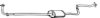 DAIHA 1741087749 Front Silencer